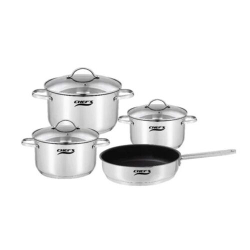 Bộ nồi từ 4 chiếc EH-CW4430