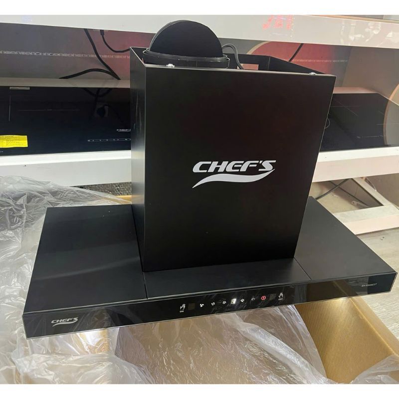 Ảnh máy hút mùi Chefs EH-R908E3T Ảnh máy hút mùi Chefs EH-R908E3T